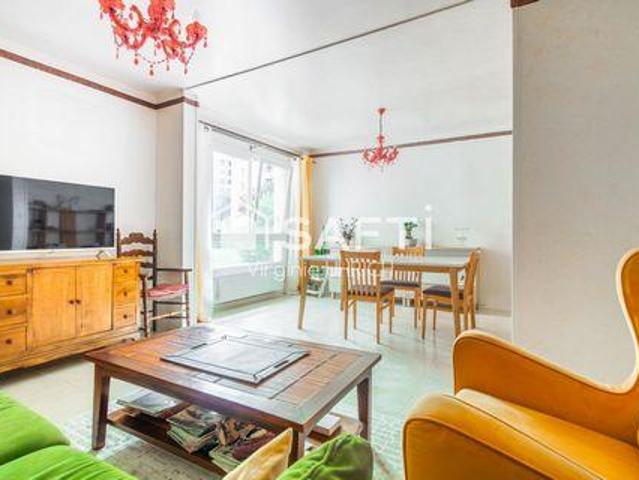 Appartement 3 chambres, Montigny Île 78180 ELS105335990
