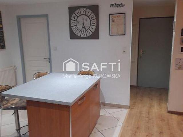Appartement 3 chambres, Montois Lorraine 57860 DS103183021