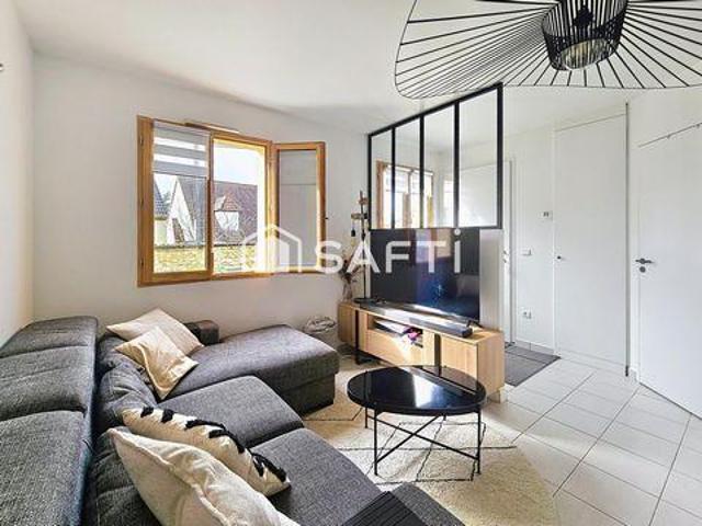 Appartement 3 chambres, Moret Loing Et Orvanne Île 77250 DS102116304