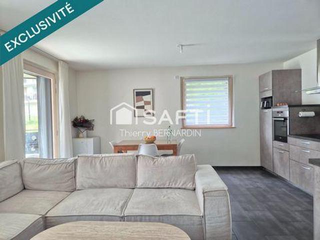 Appartement 3 chambres, Morteau Franche 25500 DS102773630