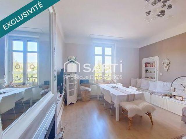 Appartement 3 chambres, Moyeuvre Lorraine 57250 DS105422076