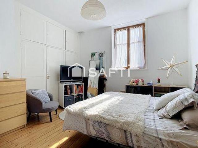 Appartement 3 chambres, Nancy Lorraine 54000 DS105413059
