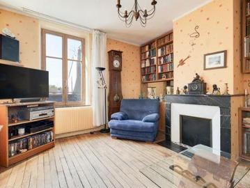 Appartement 3 chambres, Nancy Lorraine 54000 DS103415676