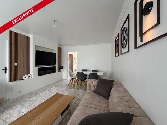 Appartement 3 chambres, Nantes Pays de la Loire 44100 DS103804892