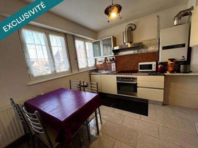 Appartement 3 chambres, Neuf Alsace 68600 DS105866020