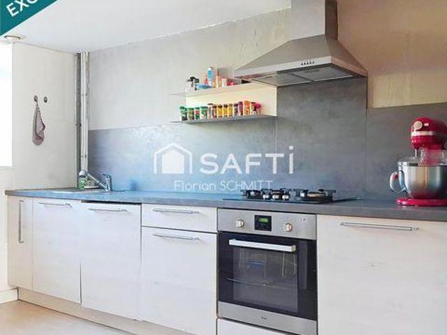 Appartement 3 chambres, Neuf Alsace 68600 DS103585050