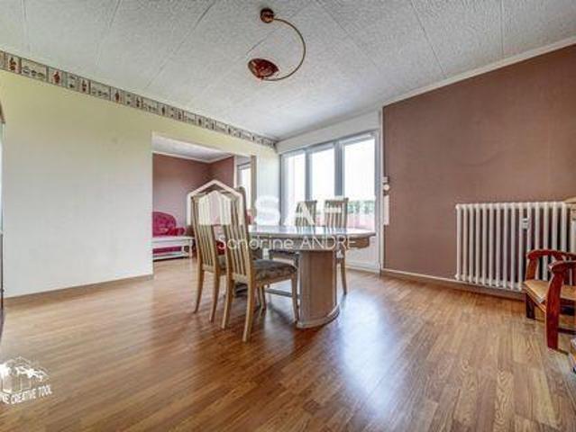 Appartement 3 chambres, Neufchef Lorraine 57700 DS103700488