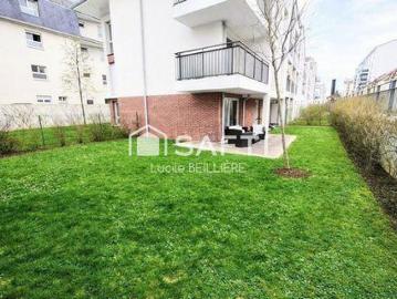 Appartement 3 chambres, Neuilly Île 93330 DS100538935