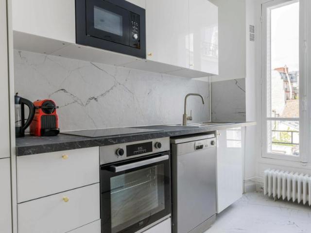 Appartement 3 chambres, Neuilly Neuilly 92200 DLS102246724