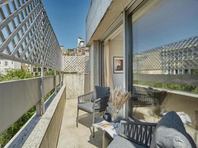 Appartement 3 chambres, Neuilly Neuilly 92200 DS101916223