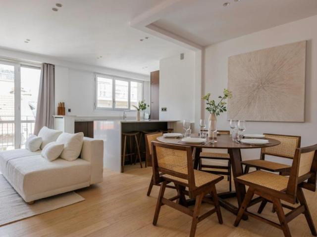 Appartement 3 chambres, Neuilly Neuilly 92200 DS104754428