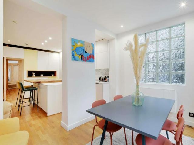 Appartement 3 chambres, Neuilly Neuilly 92200 ES102795623