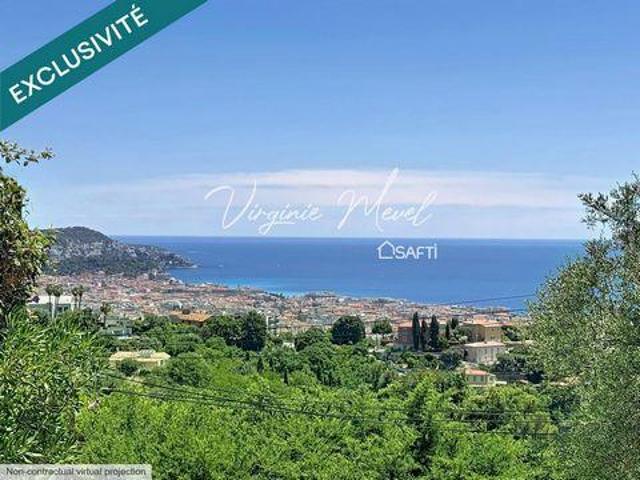 Appartement 3 chambres, Nice Provence 06000 DS103743216