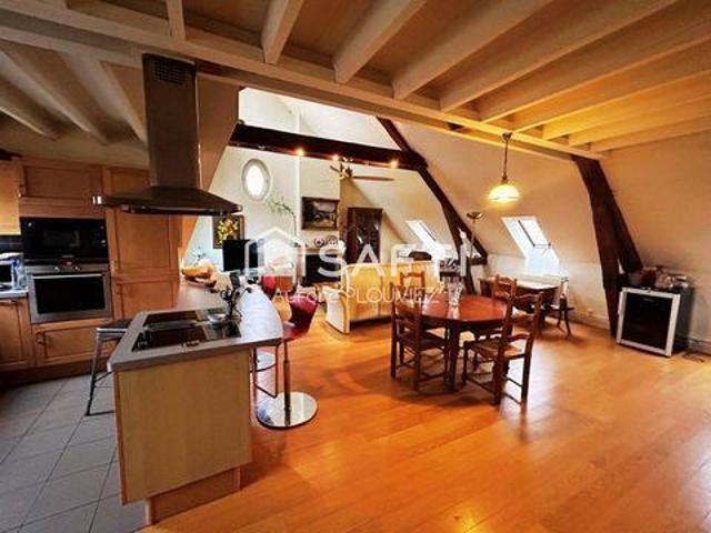 Appartement 3 chambres, Nogent Centre 28400 DS101350146