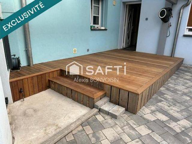 Appartement 3 chambres, Oberhoffen Alsace 67240 DS103659667