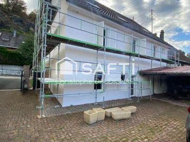 Appartement 3 chambres, Oderen Alsace 68830 DS105490182