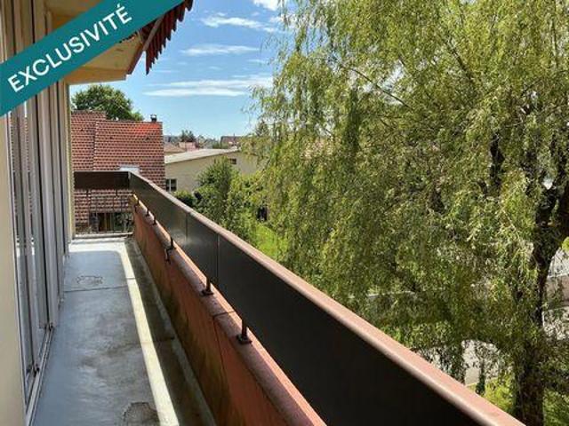 Appartement 3 chambres, Offemont Franche 90300 DS103156151