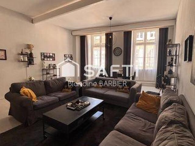 Appartement 3 chambres, Autun Bourgogne 71400 DS103122876