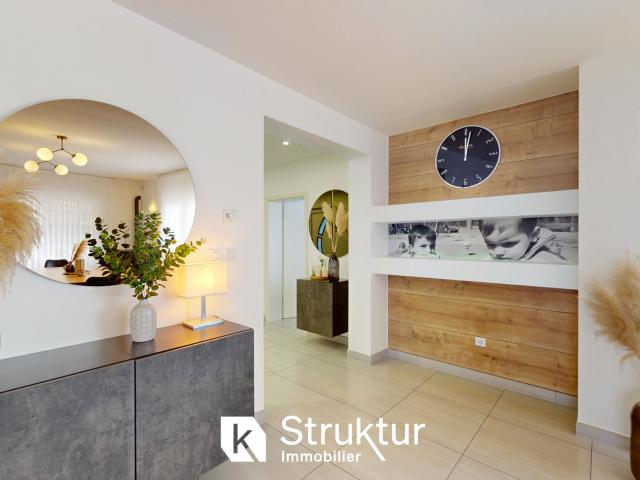 APPARTEMENT 5 PIECES