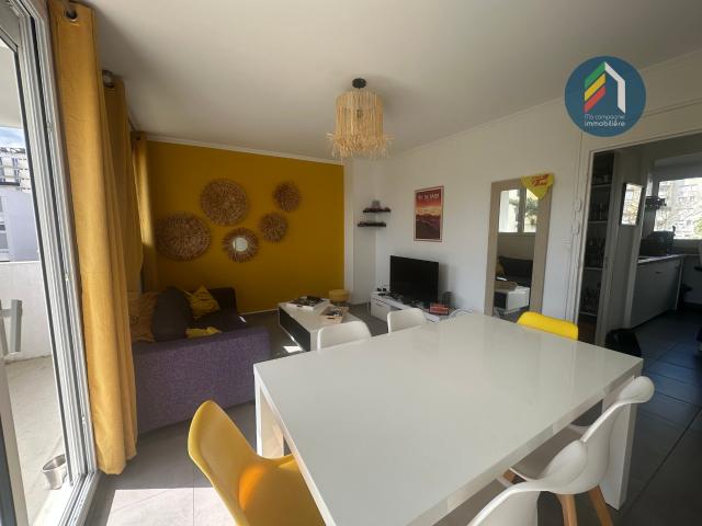 Appartement 3 chambres avec balcon CHOLET