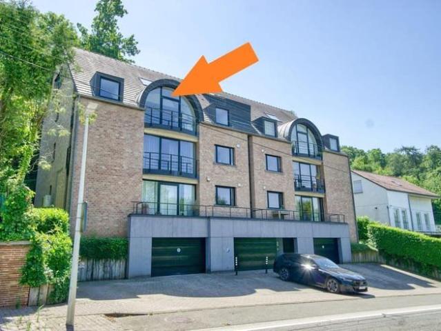 Appartement 3 chambres avec grande terrasse et vue dégagée