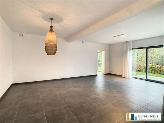 Appartement 3 chambres avec emplacement de parking à louer Quai Marcellis à Liège