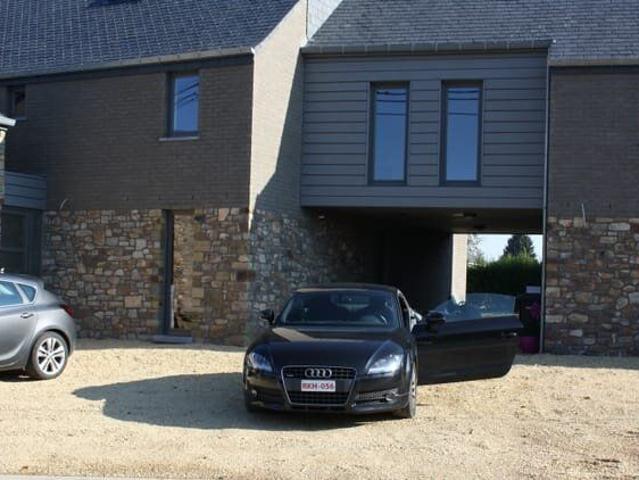 Appartement 3 chambres avec jardin