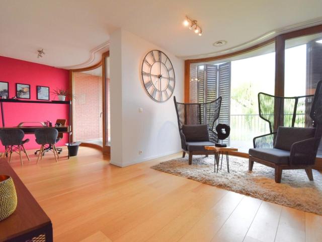 Appartement 3 chambres avec terrasses et parking