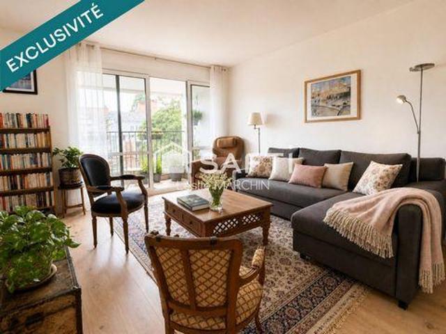 Appartement 3 chambres, Avon Île 77210 DS101995940
