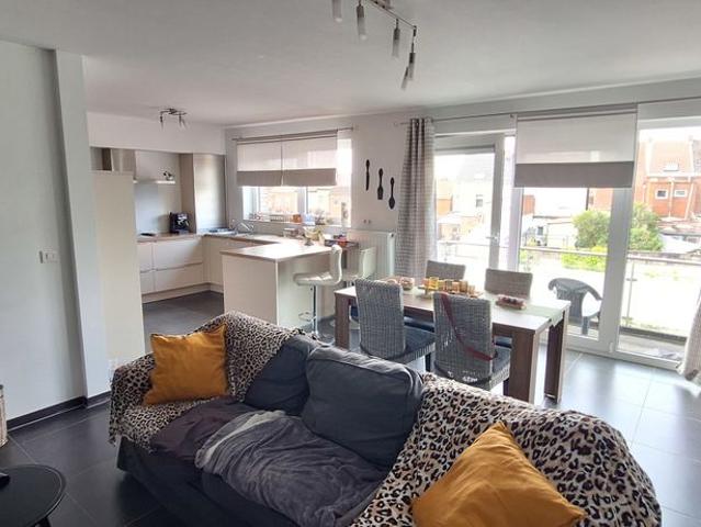 Appartement 3 chambres à 7110 La Louvière Houdeng Goegnies