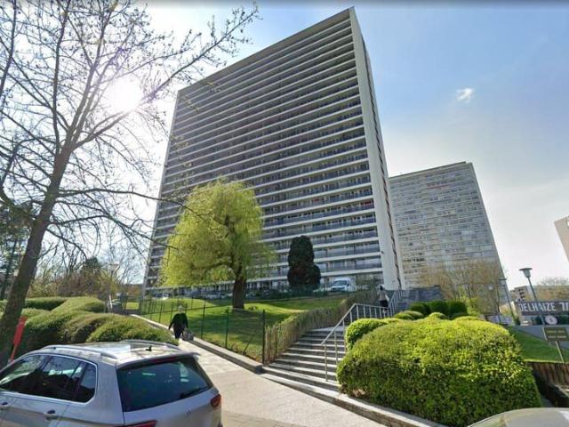 Appartement 3 chambres à Jette NON MEUBLE