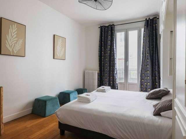 Appartement 3 chambres à louer à Champerret Berthier, Paris