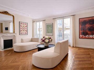 Appartement 3 chambres à louer à Courcelles Wagram
