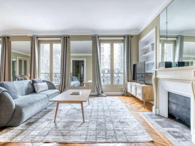 Appartement 3 chambres à louer à Courcelles Wagram