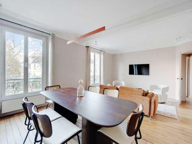 Appartement 3 chambres à louer à Duc d'Orléans, Paris