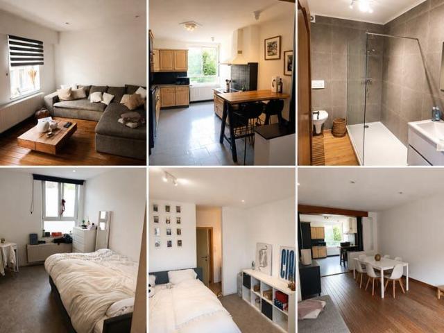 Appartement 3 chambres à louer à Esneux