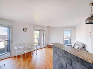 Appartement 3 chambres à louer à Issy les Moulineaux