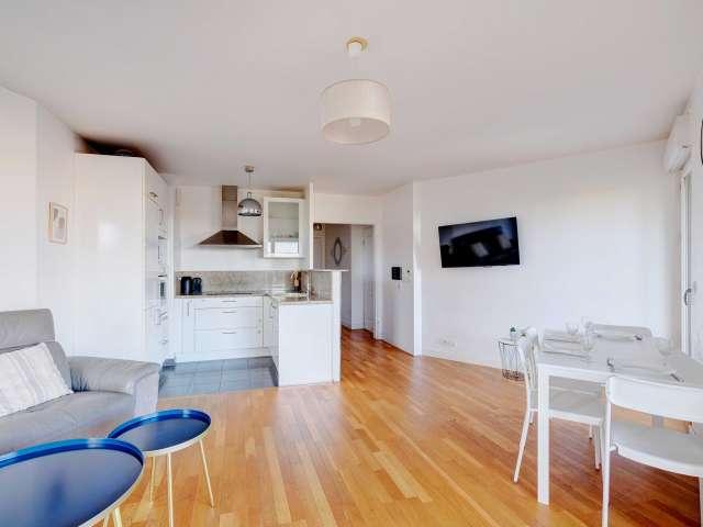 Appartement 3 chambres à louer à Issy les Moulineaux