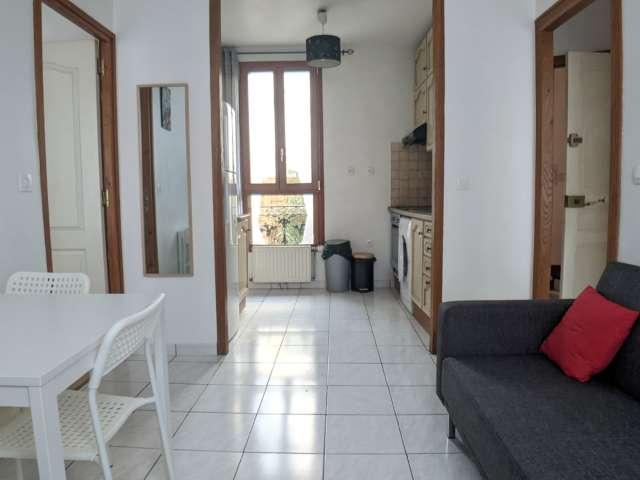 Appartement 3 chambres à louer à Joliot Curie, Paris