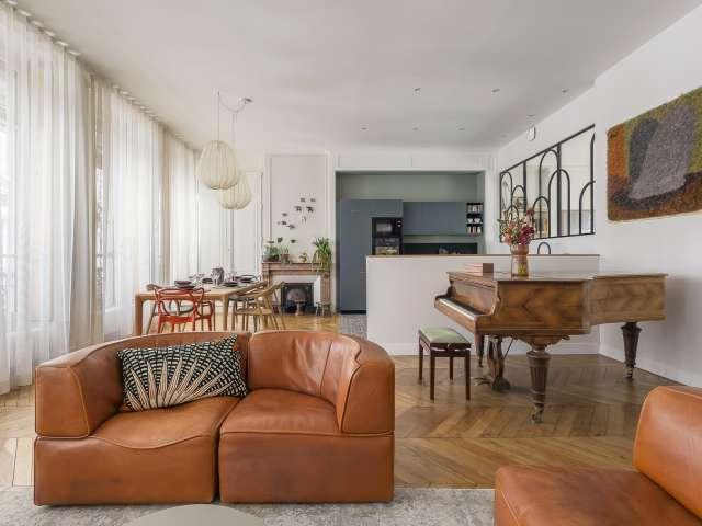 Appartement 3 chambres à louer à Lyon