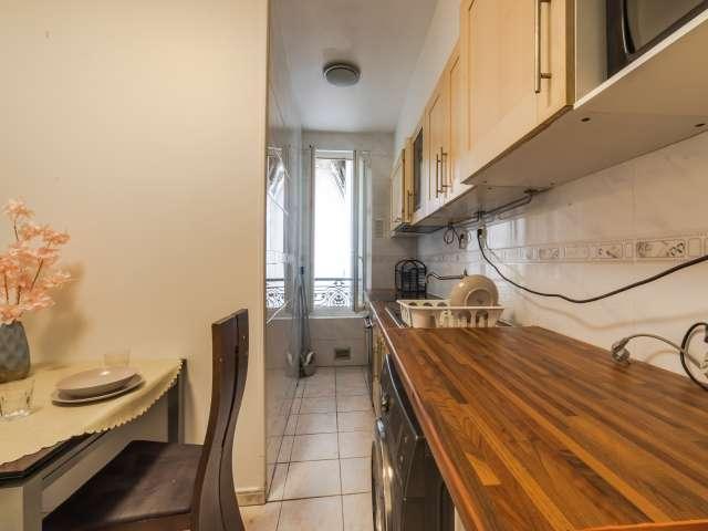 Appartement 3 chambres à louer à Marie Hoche, Paris