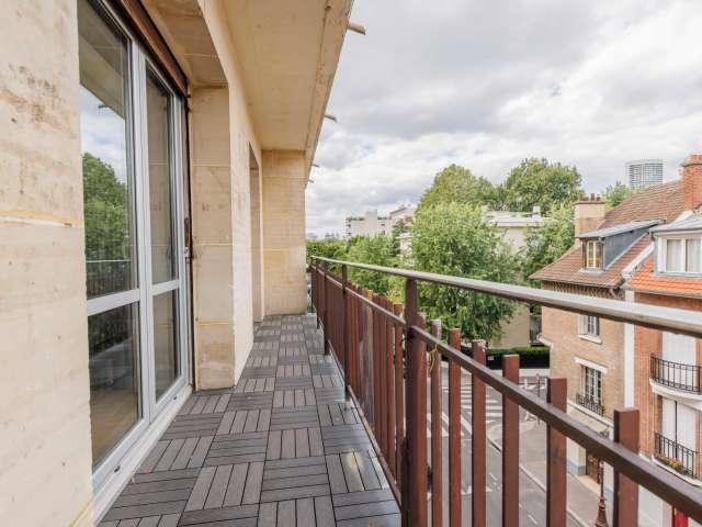 Appartement 3 chambres à louer à Neuilly Sur Seine, Paris
