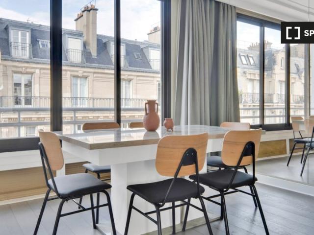 Appartement 3 chambres à louer à Paris