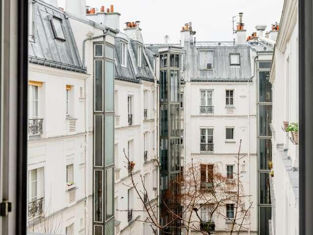 Appartement 3 chambres à louer à Paris