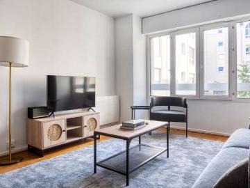 Appartement 3 chambres à louer à Paris