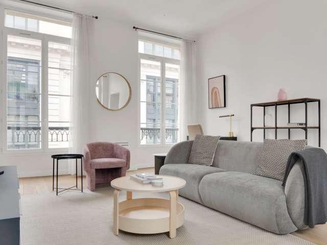 Appartement 3 chambres à louer à Paris