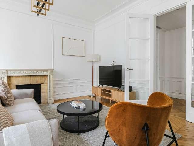 Appartement 3 chambres à louer à Paris