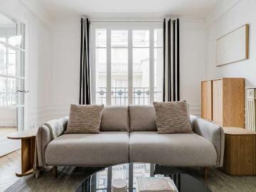 Appartement à louer à Boulevard Pereire