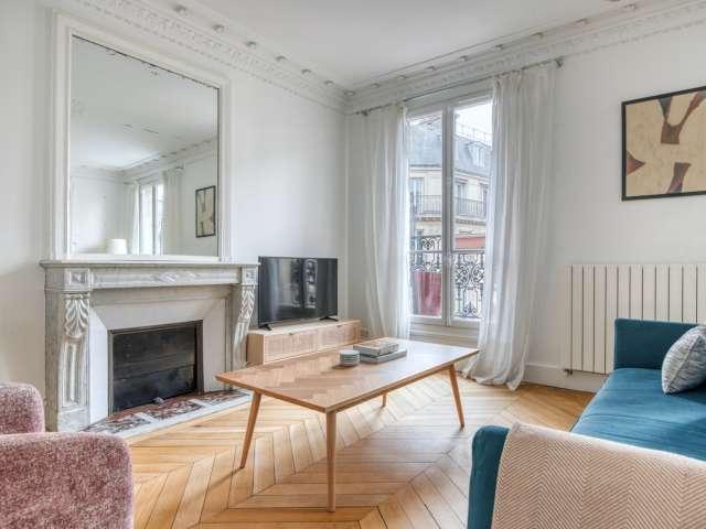 Appartement 3 chambres à louer à Paris
