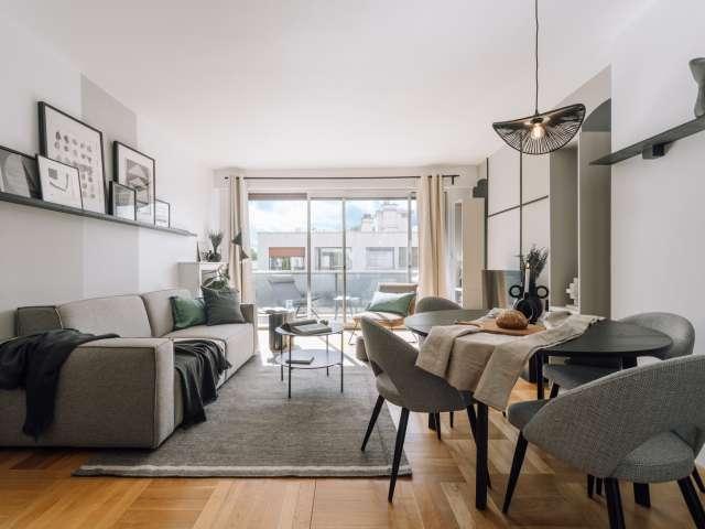 Appartement 3 chambres à louer à Perronet Chézy